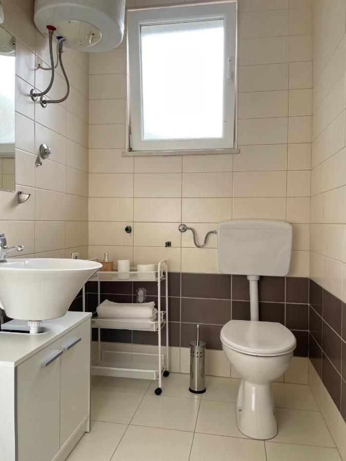 Seaside Apartments Kaštela المظهر الخارجي الصورة