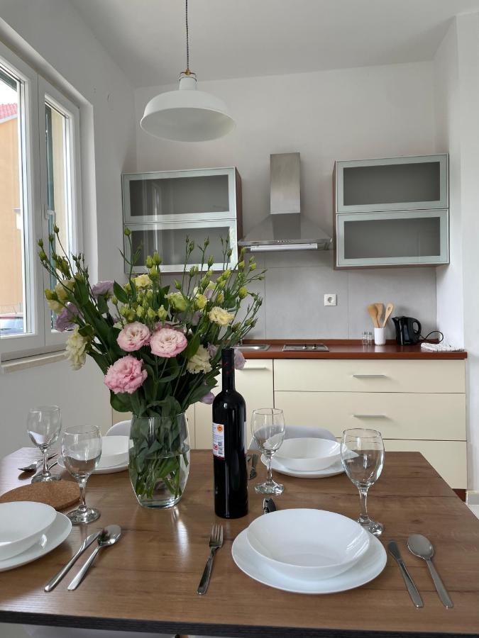 Seaside Apartments Kaštela المظهر الخارجي الصورة
