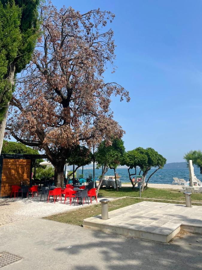 Seaside Apartments Kaštela المظهر الخارجي الصورة