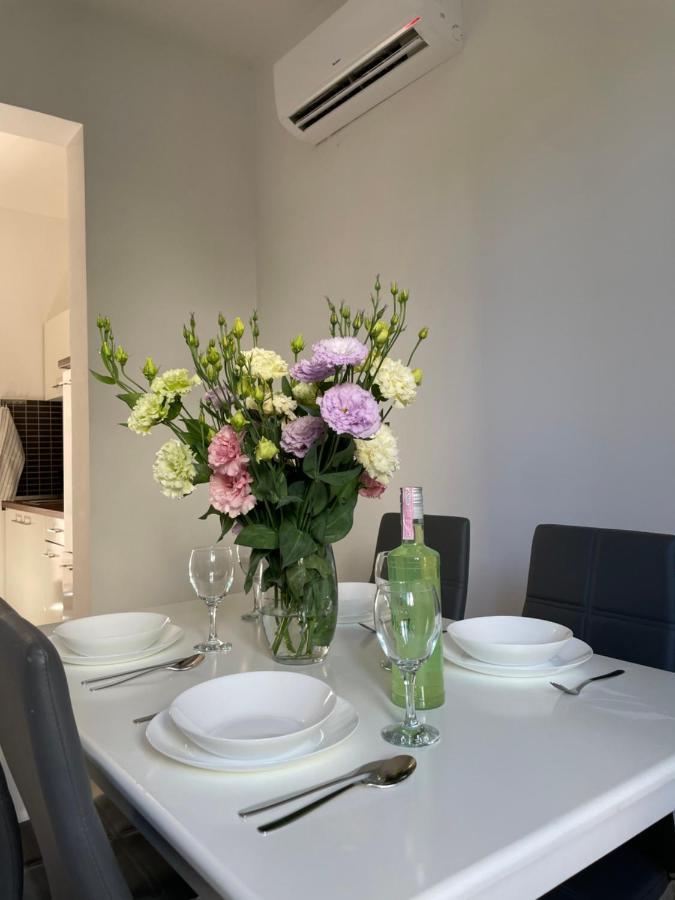 Seaside Apartments Kaštela المظهر الخارجي الصورة