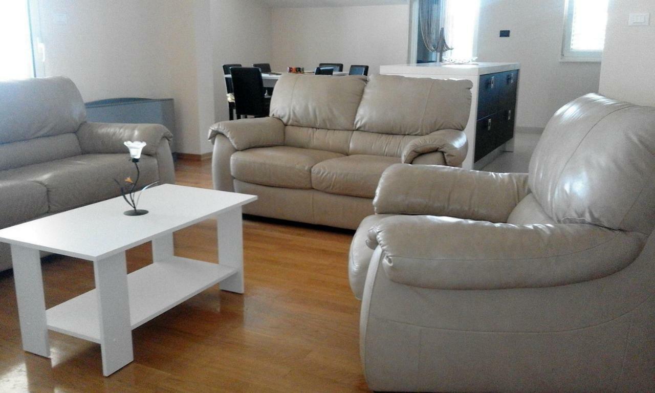 Seaside Apartments Kaštela المظهر الخارجي الصورة